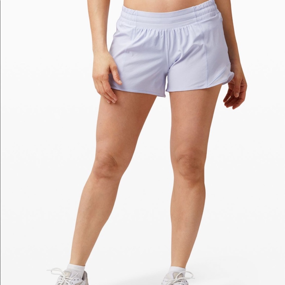 Lululemon Hotty Hot Short 4”